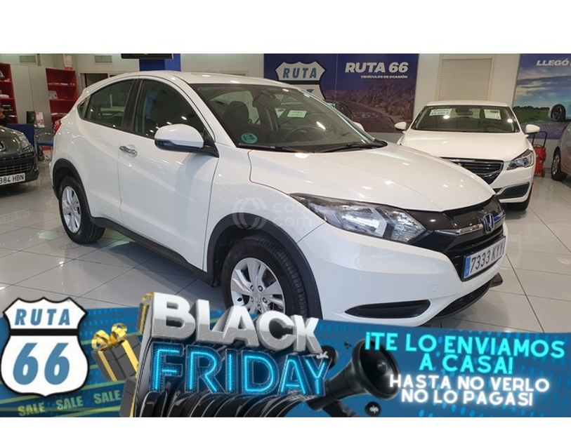 Foto del HONDA HR-V 1.6 i-DTEC Comfort