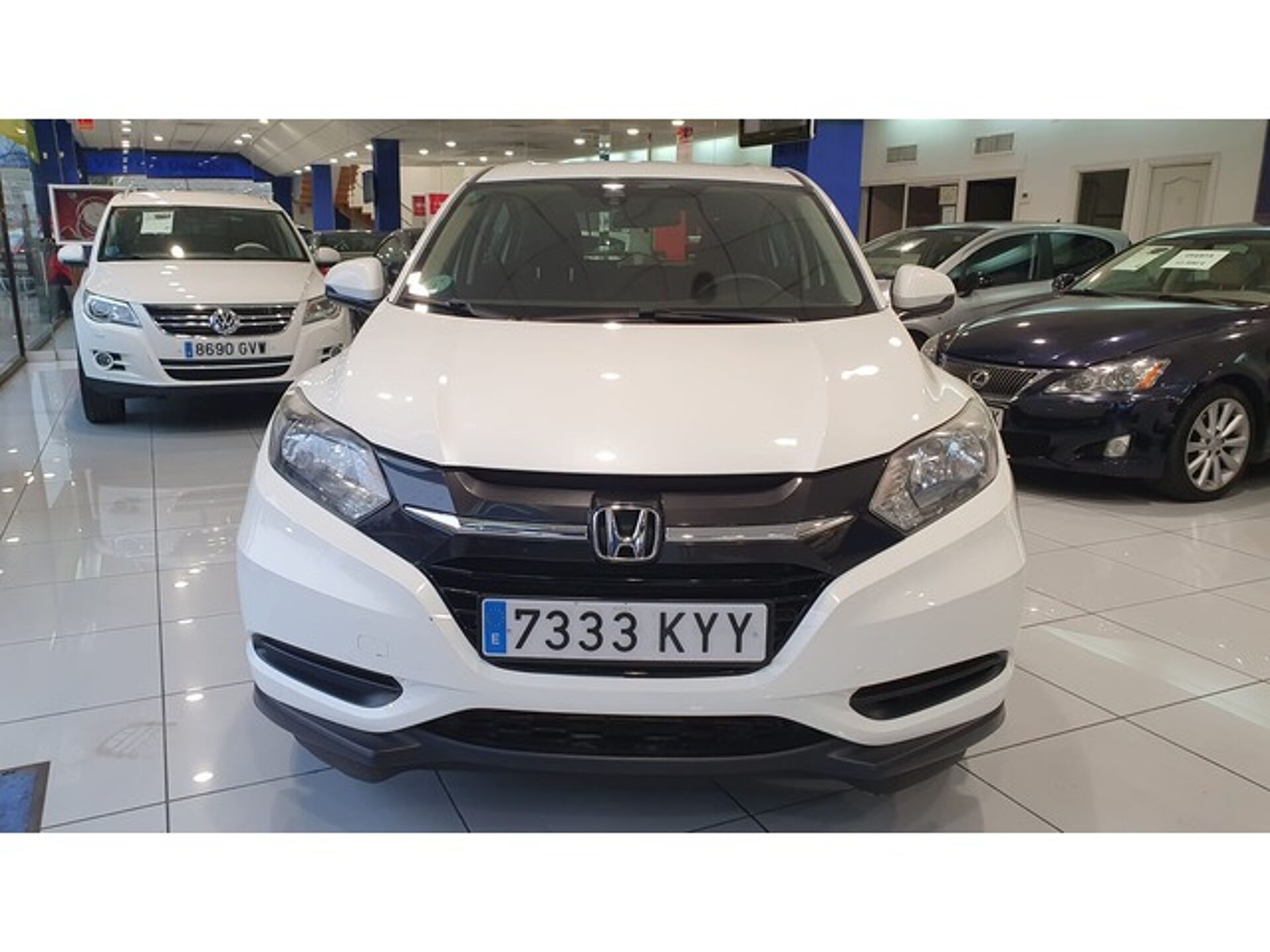 Imagen 3 de HONDA HR-V