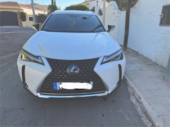 Imagen de LEXUS UX 250h Executive 2WD