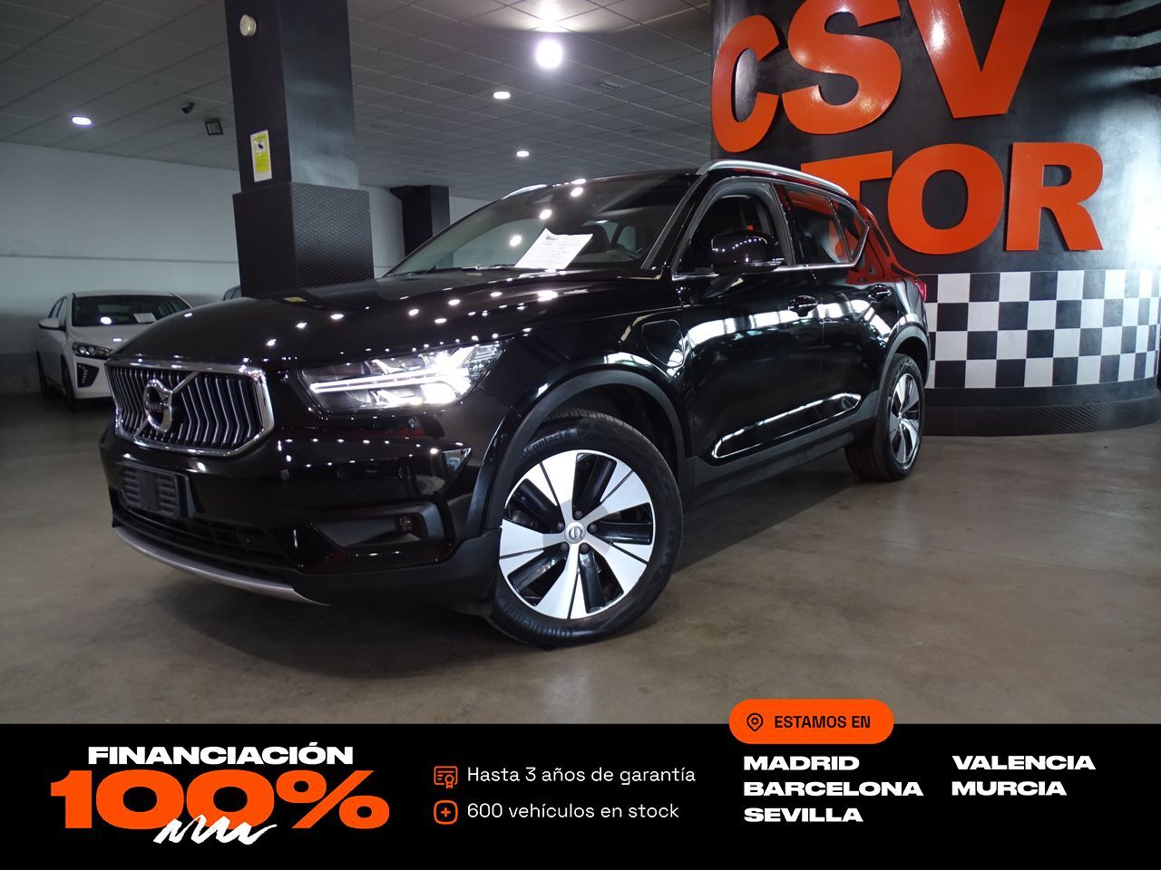 VOLVO XC40 B4 Inscription Aut.