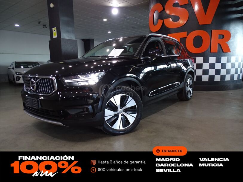 Foto del VOLVO XC40 B4 Inscription Aut.