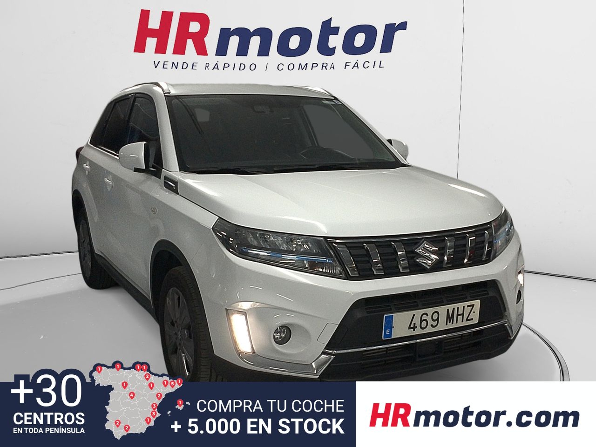 Imagen de SUZUKI Vitara