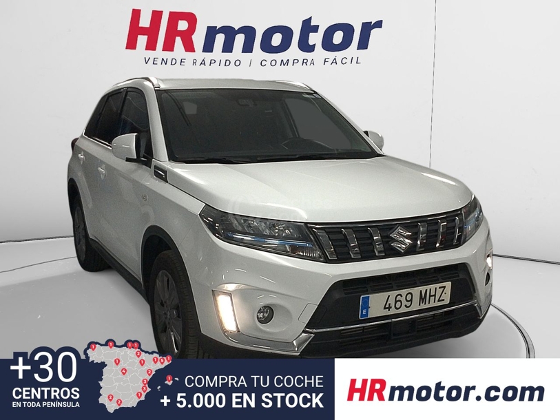 Foto del SUZUKI Vitara 1.4T GLE Mild Hybrid