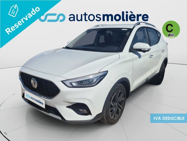MG ZS (1.5 Luxury 78 kW (106 CV)) en Málaga