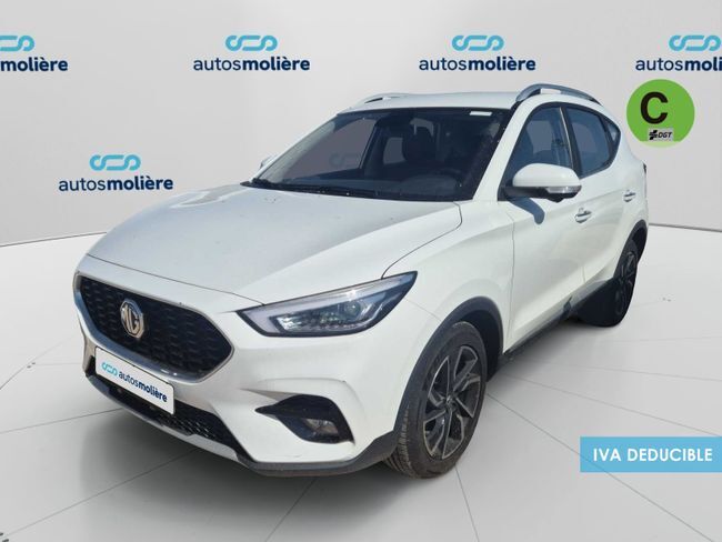 MG ZS (1.5 Luxury 78 kW (106 CV)) en Málaga