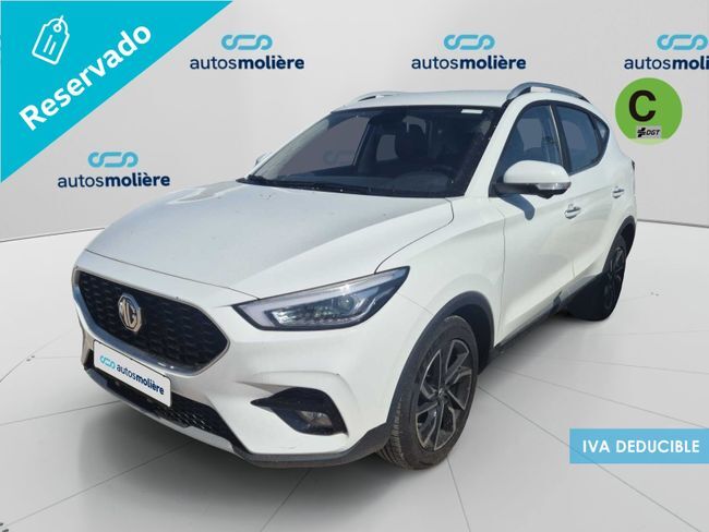 MG ZS (1.5 Luxury 78 kW (106 CV)) en Málaga