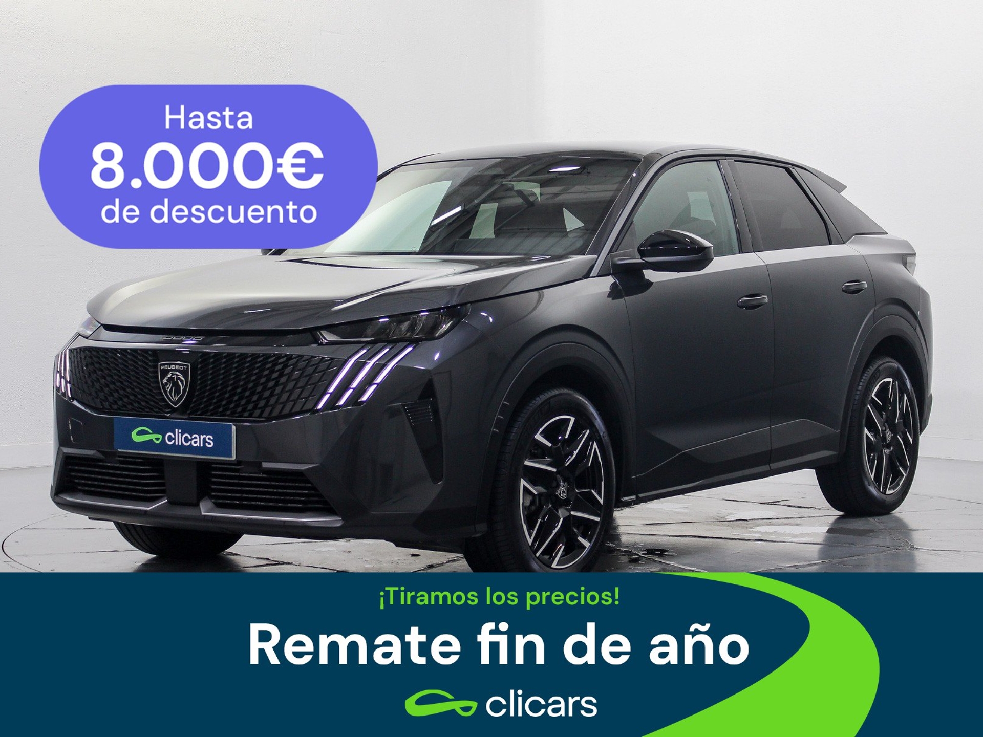 Imagen de PEUGEOT 3008