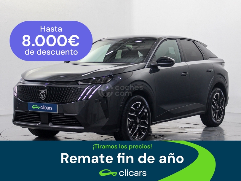 Foto del PEUGEOT 3008 Hybrid 136 Allure eDCS6