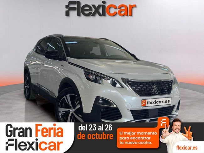 PEUGEOT 3008 (1.2 PURETECH 96KW (130CV) GT LINE S&S) en Murcia