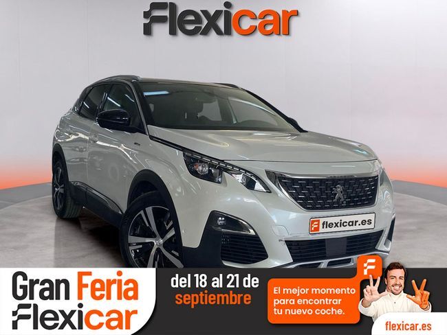 PEUGEOT 3008 (1.2 PURETECH 96KW (130CV) GT LINE S&S) en Murcia