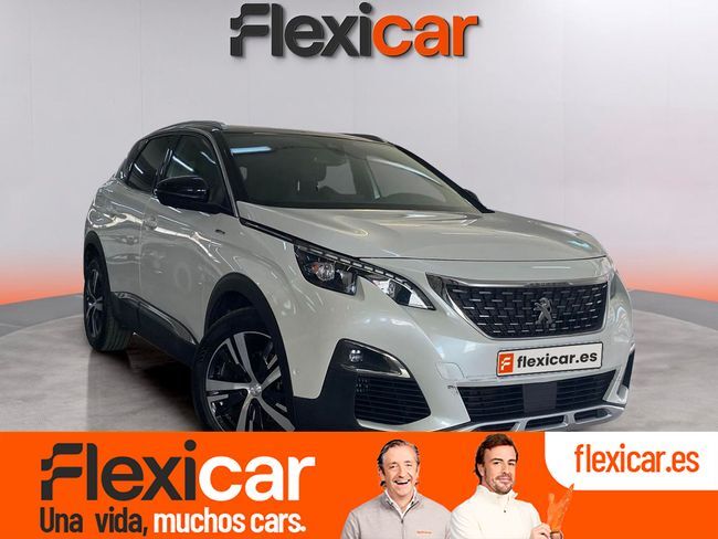 PEUGEOT 3008 (1.2 PURETECH 96KW (130CV) GT LINE S&S) en Murcia