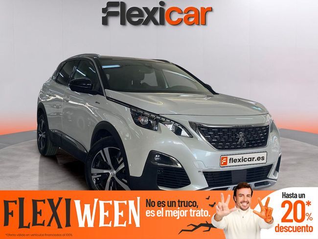 PEUGEOT 3008 (1.2 PURETECH 96KW (130CV) GT LINE S&S) en Murcia