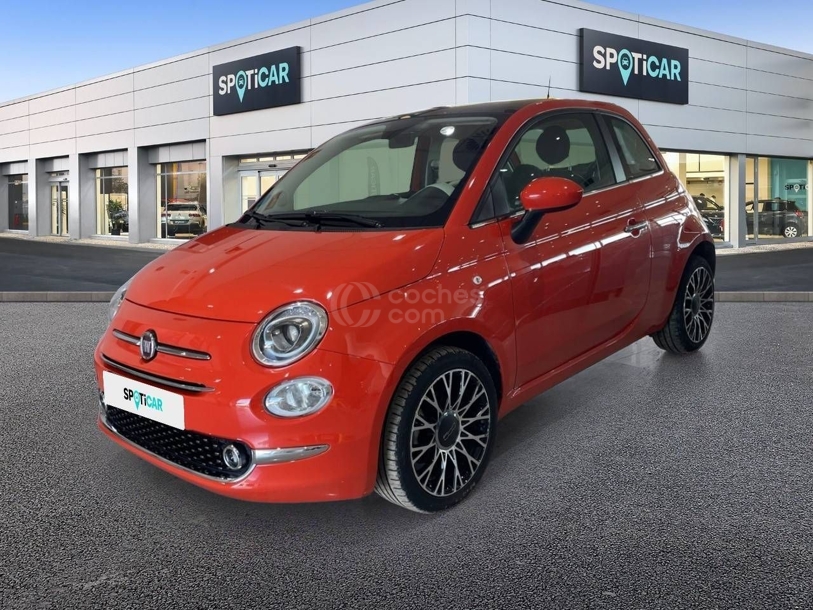 Foto del FIAT 500 1.0 Hybrid Dolcevita 52kW
