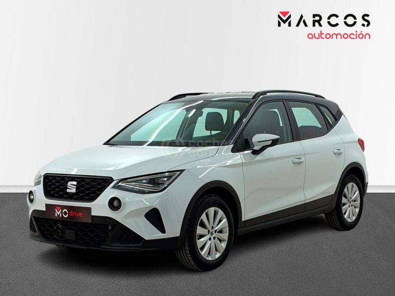 Foto del SEAT Arona 1.0 TSI S&S Style 110