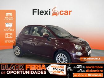 Imagen de FIAT 500 C 1.0 Hybrid Dolcevita 52kW