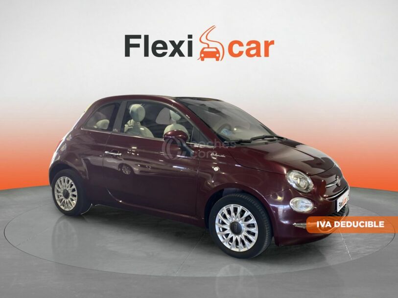 Foto del FIAT 500 C 1.0 Hybrid Dolcevita 52kW