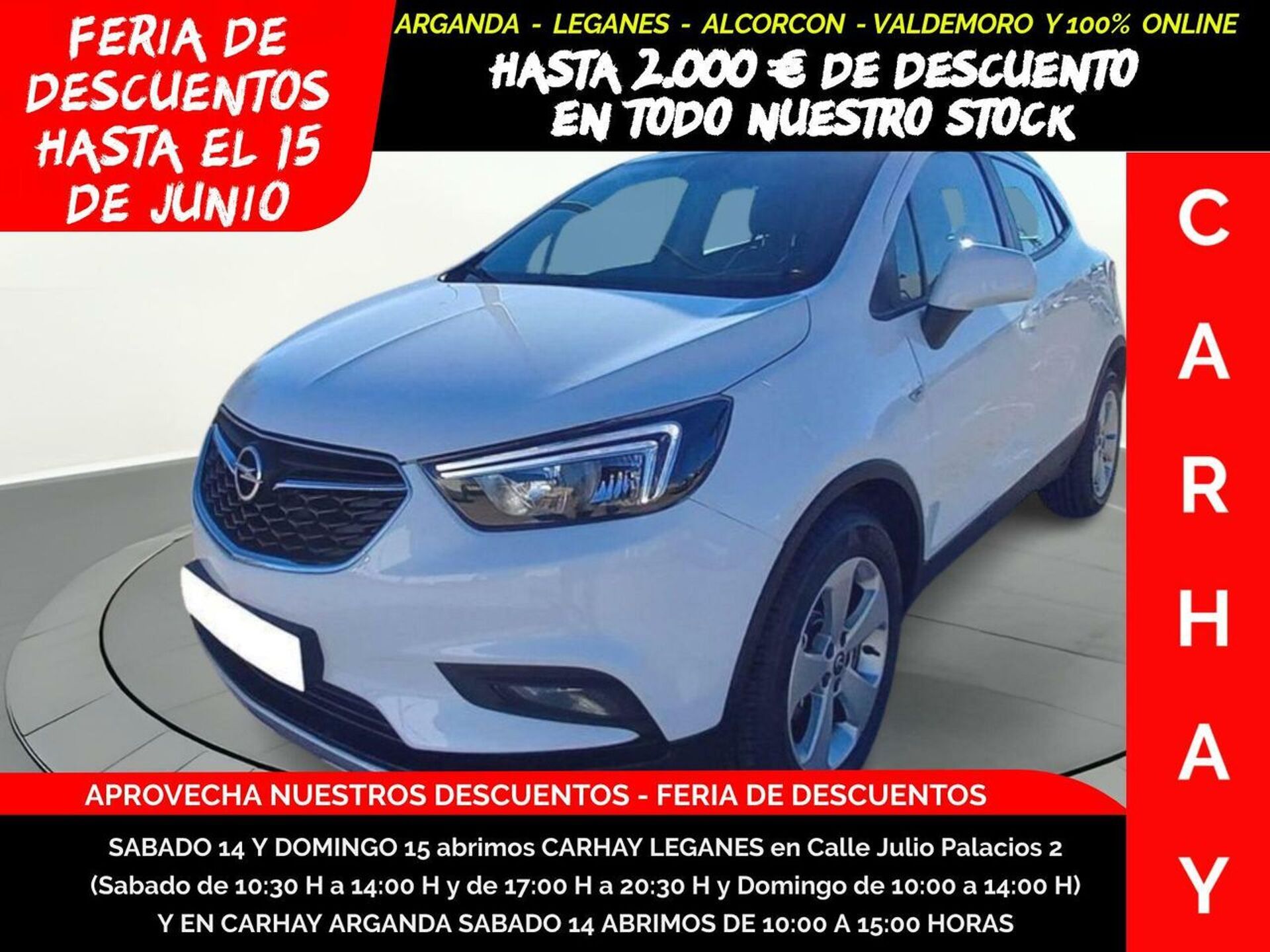 Imagen de OPEL Mokka