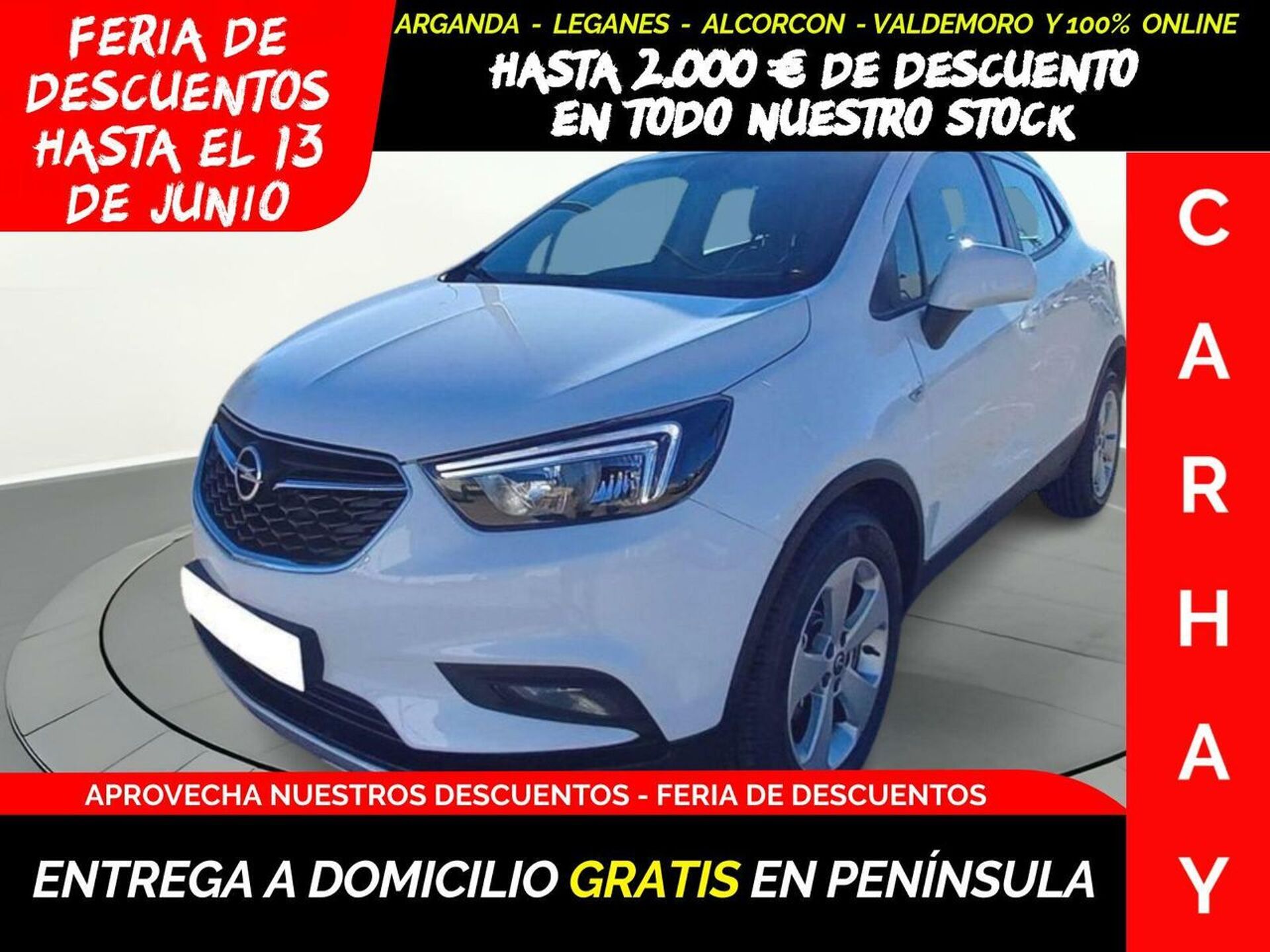 Imagen de OPEL Mokka
