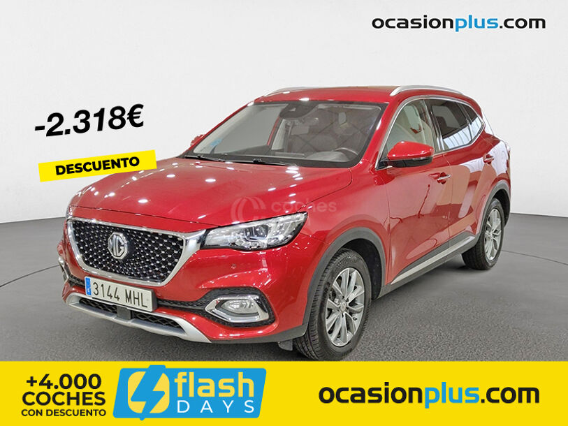 Foto del MG HS 1.5 T-GDI Comfort
