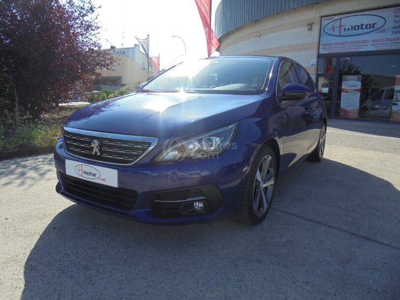 Foto del PEUGEOT 308 SW 1.5BlueHDi S&S Active 130