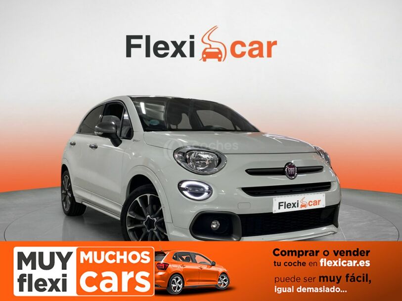 Foto del FIAT 500X 1.3 Firefly S&S Sport DCT 4x2