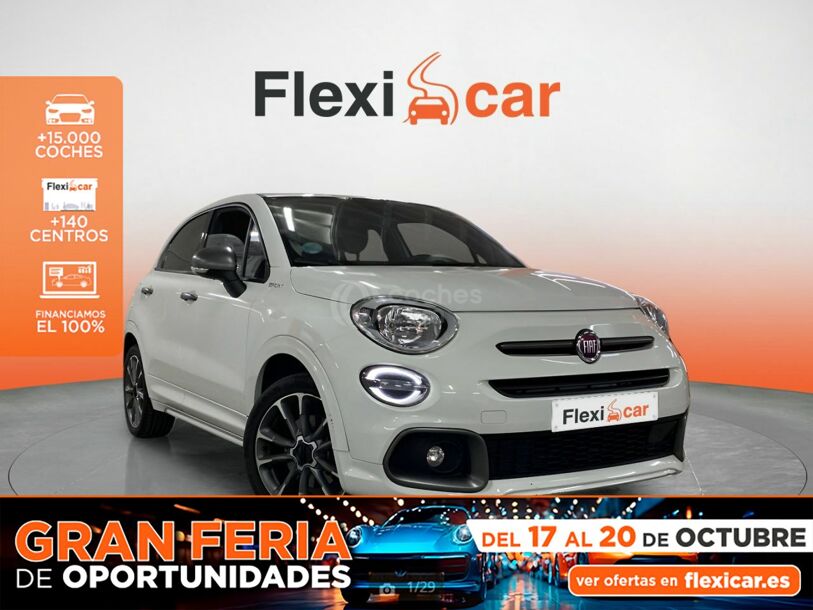 Foto del FIAT 500X 1.3 Firefly S&S Sport DCT 4x2