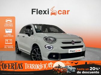 Imagen de FIAT 500X 1.3 Firefly S&S Sport DCT 4x2