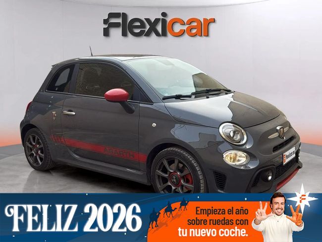 ABARTH 595 (1.4 16v T-Jet 595 107kW (145CV) E6D) en Sevilla