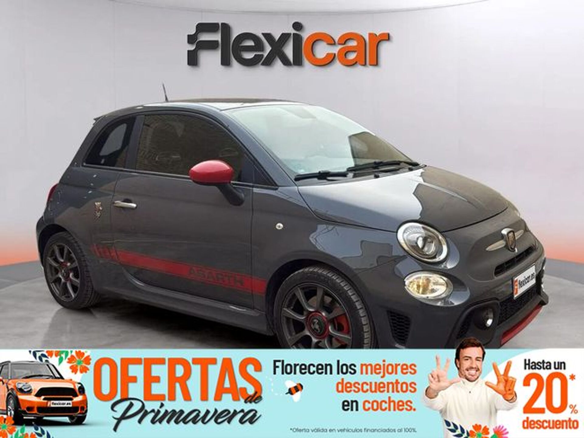 Imagen 1 de ABARTH 595