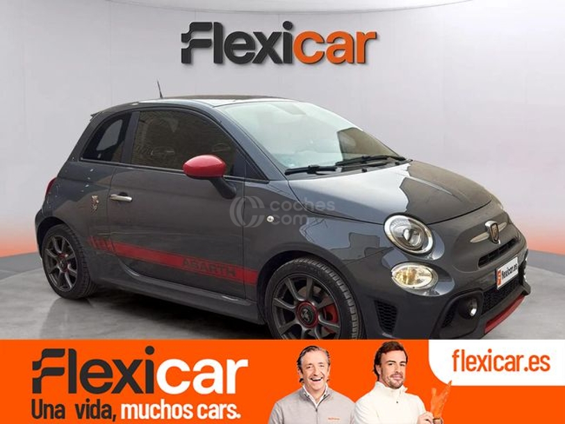 Foto del ABARTH 595 1.4T JET PISTA 118KW