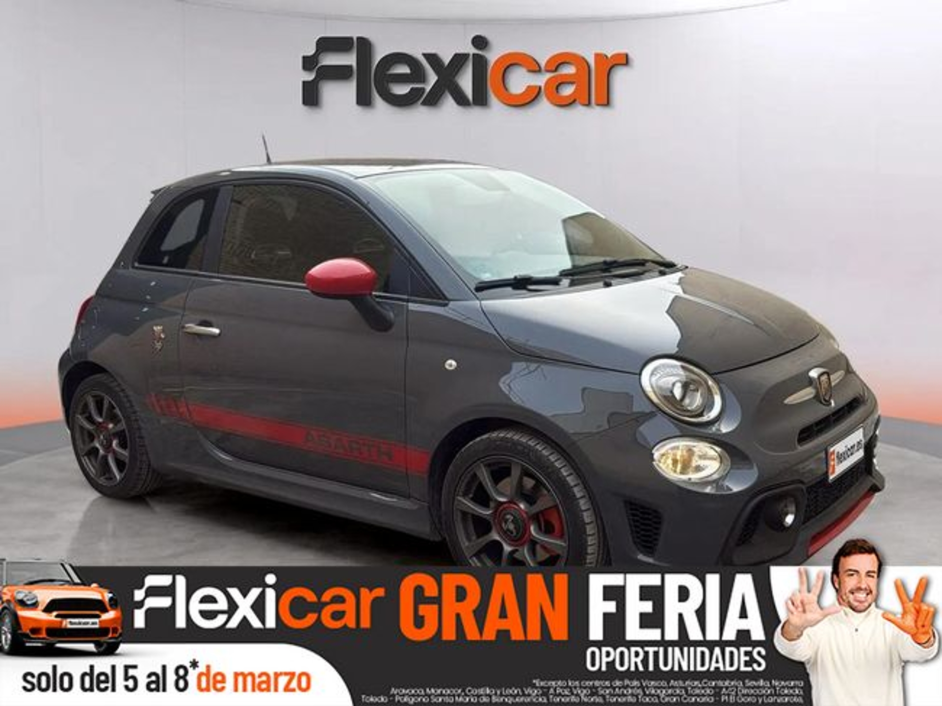 Imagen de ABARTH 595