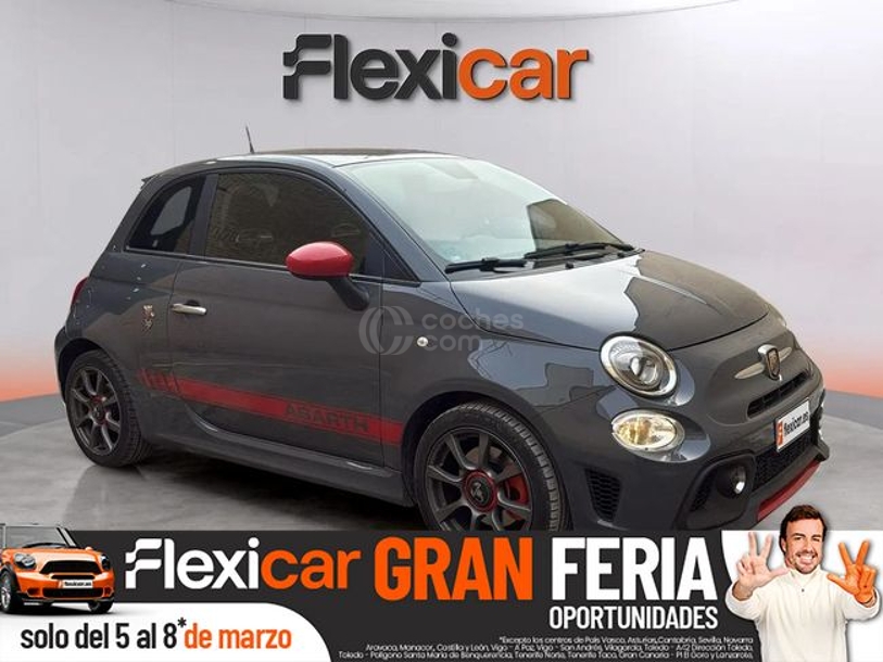 Foto del ABARTH 595 1.4T JET PISTA 118KW