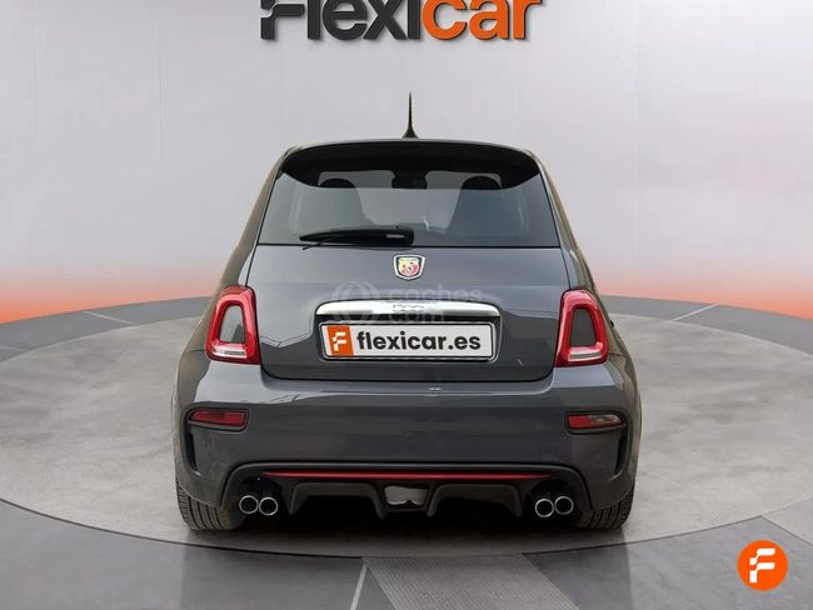 Foto del ABARTH 595 1.4T JET PISTA 118KW