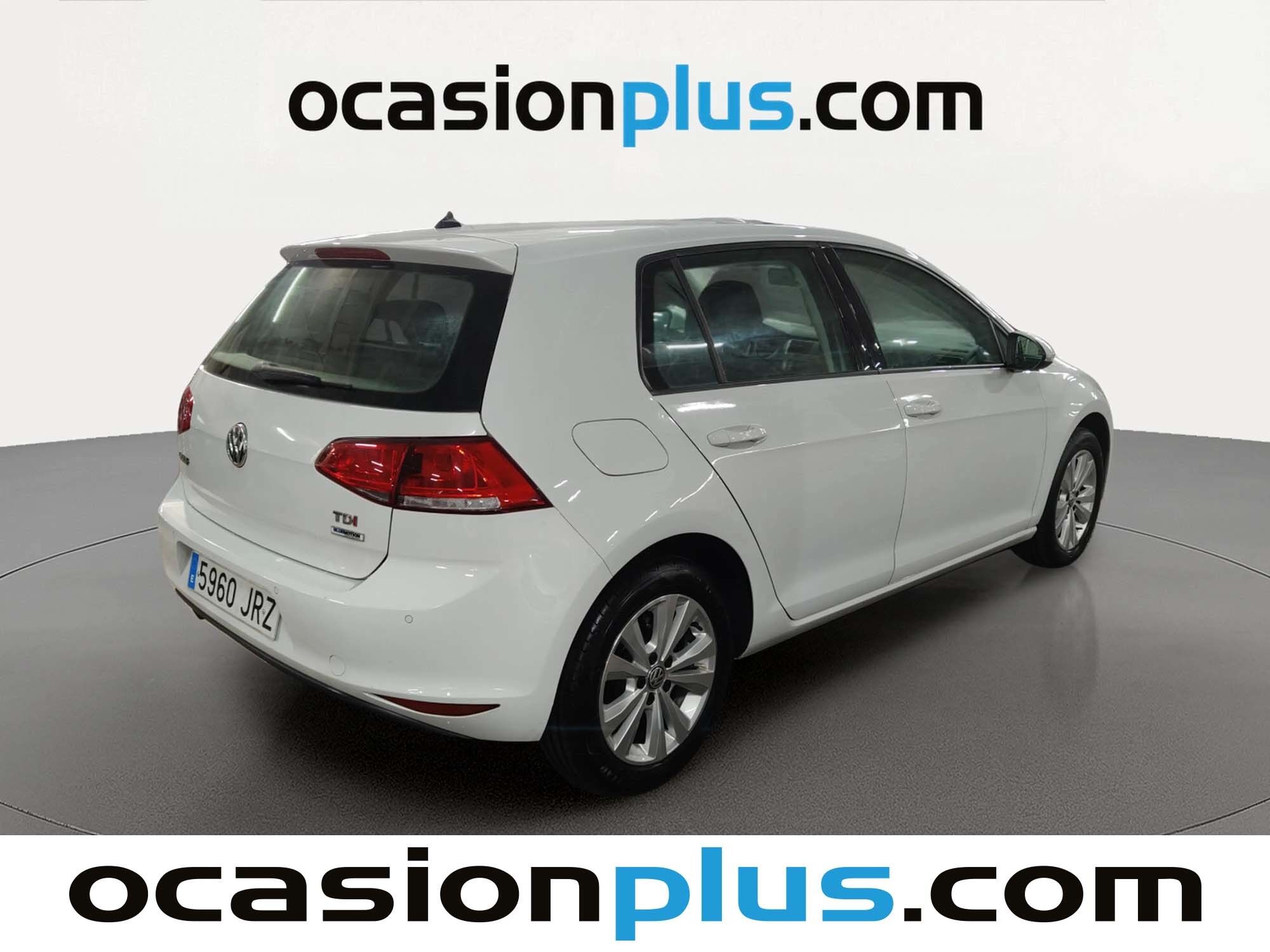 Foto del VOLKSWAGEN Golf 1.6TDI CR BMT Special Edition 110