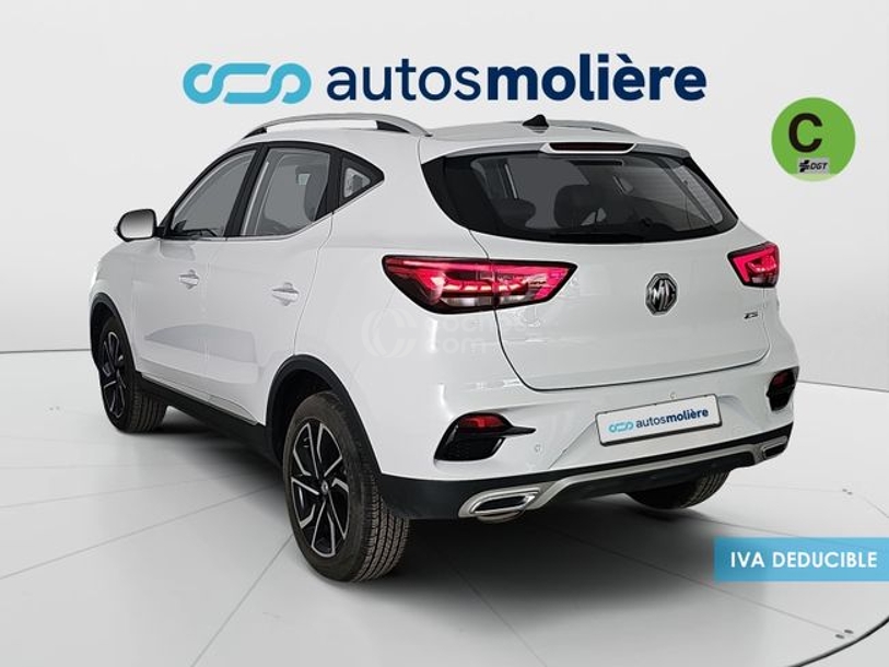 Foto del MG ZS 1.0 T-GDI Luxury 82kW