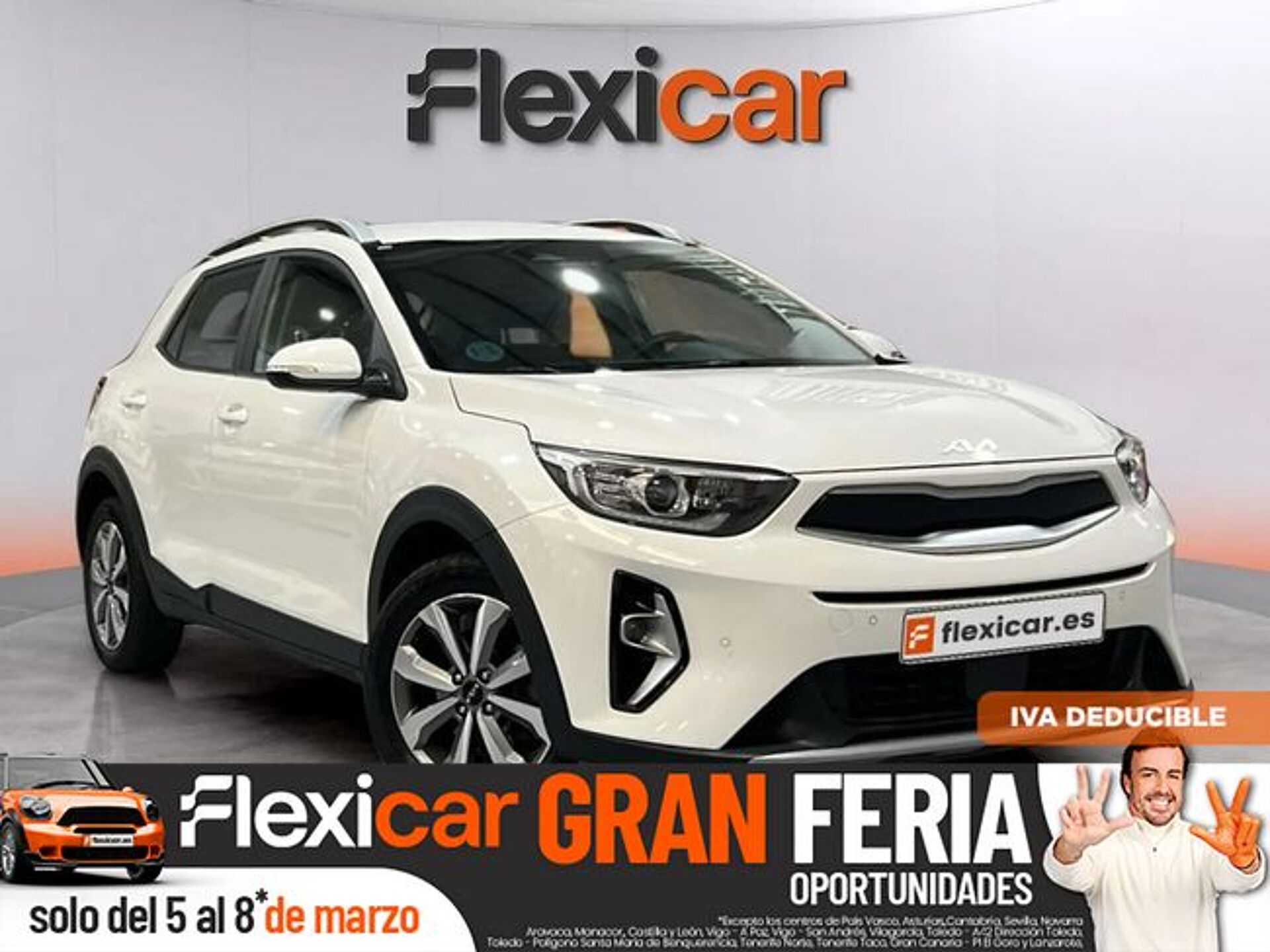 Imagen 1 de KIA Stonic