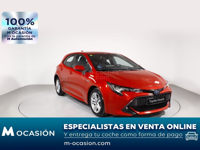 Foto del TOYOTA Corolla 125H Active Tech