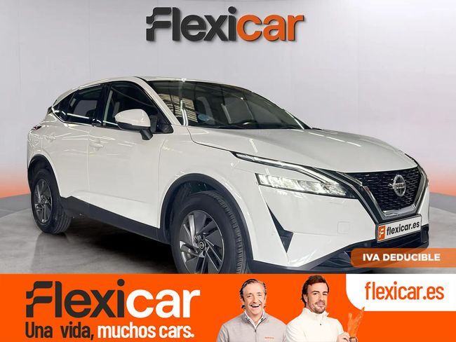 NISSAN Qashqai (DIG-T 103kW (140CV) mHEV 4x2 Acenta) en Madrid