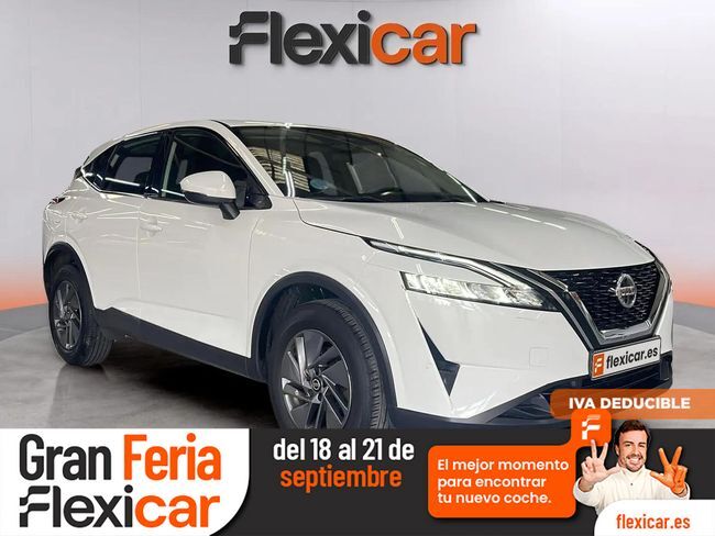 NISSAN Qashqai (DIG-T 103kW (140CV) mHEV 4x2 Acenta) en Madrid