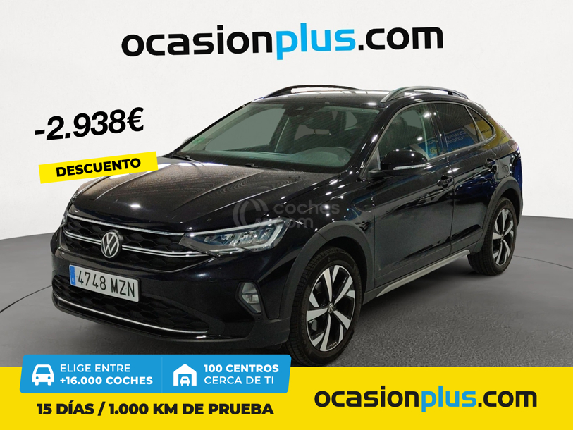 Foto del VOLKSWAGEN Taigo 1.0 TSI Más DSG 85kW