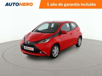 Imagen de TOYOTA Aygo 1.0 VVT-i x-play Business