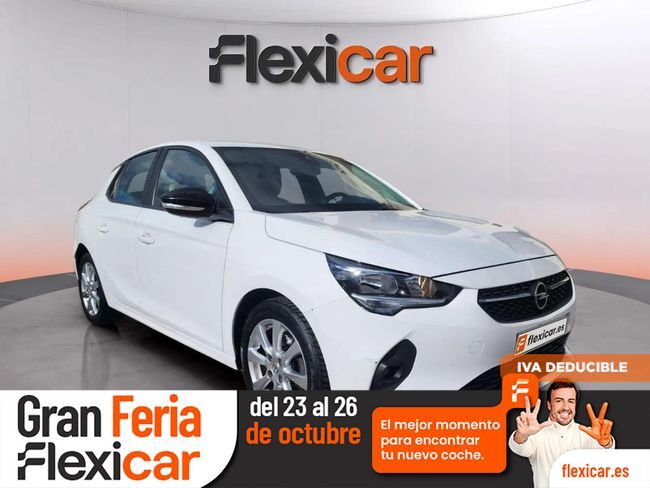 OPEL Corsa (1.2T XHL 74kW (100CV) Edition) en Madrid