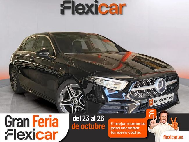 MERCEDES Clase A (A 180 d) en Barcelona