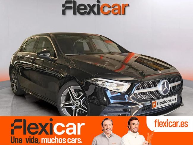 MERCEDES Clase A (A 180 d) en Barcelona