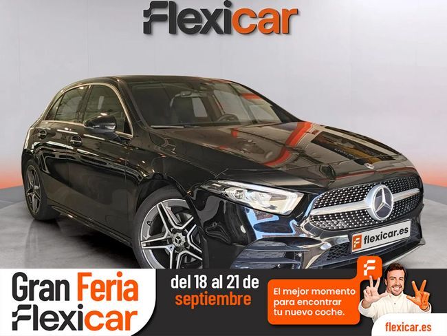 MERCEDES Clase A (A 180 d) en Barcelona