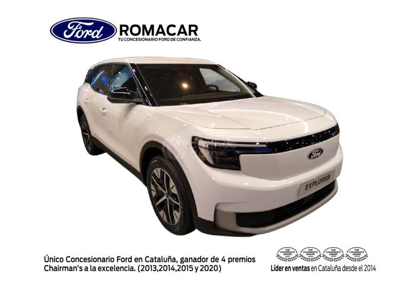 Foto del FORD Explorer RWD Rango Extendido 77kWh