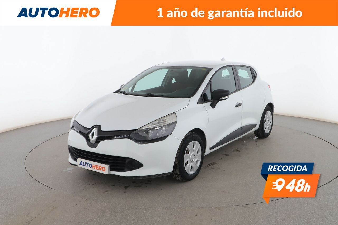 RENAULT Clio (1.5 dCi Business) en Madrid
