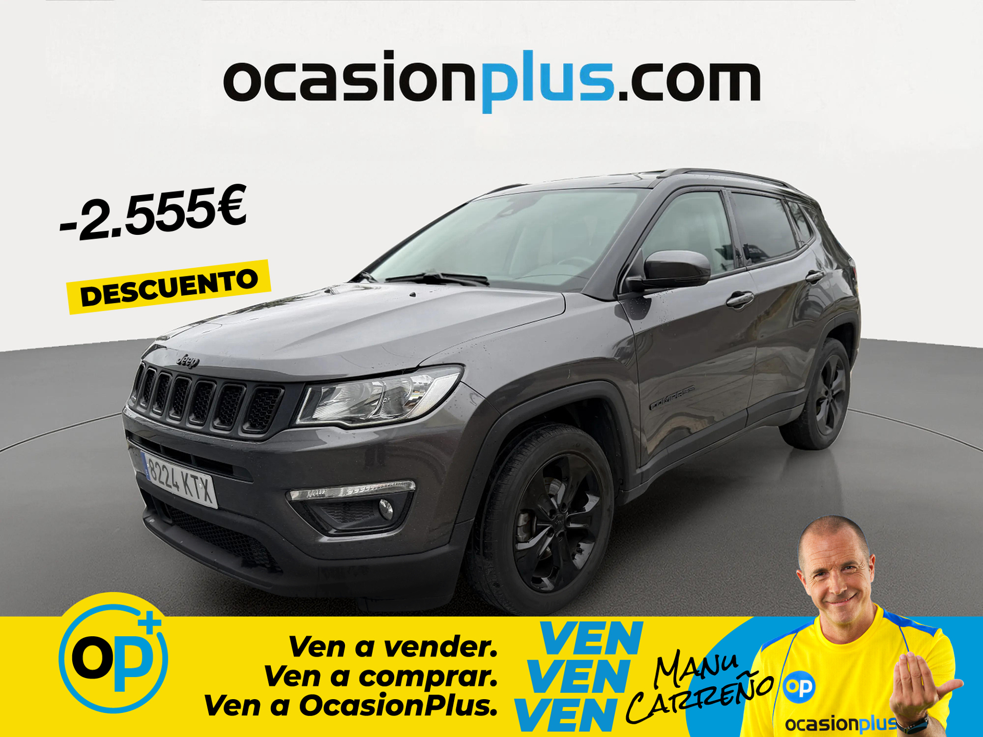Imagen de JEEP Compass