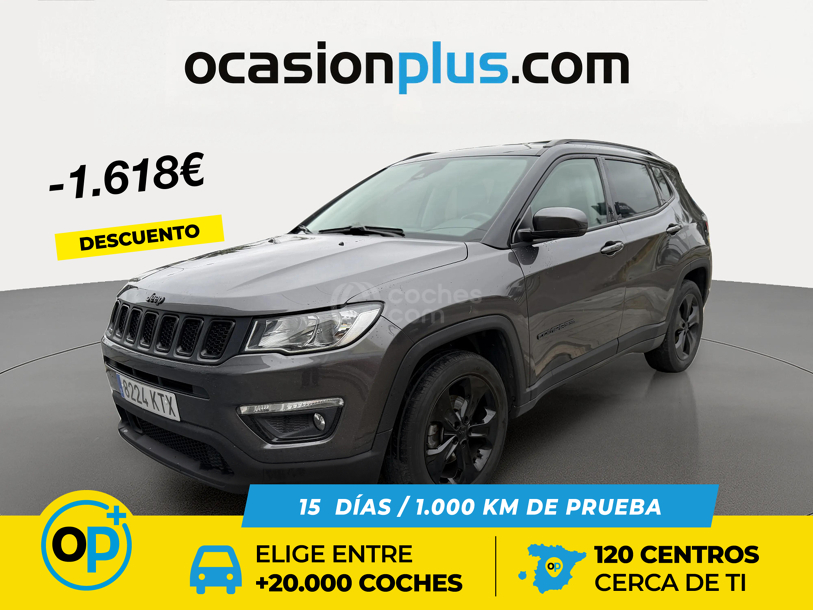 Foto del JEEP Compass 1.6 Mjt Night Eagle 4x2