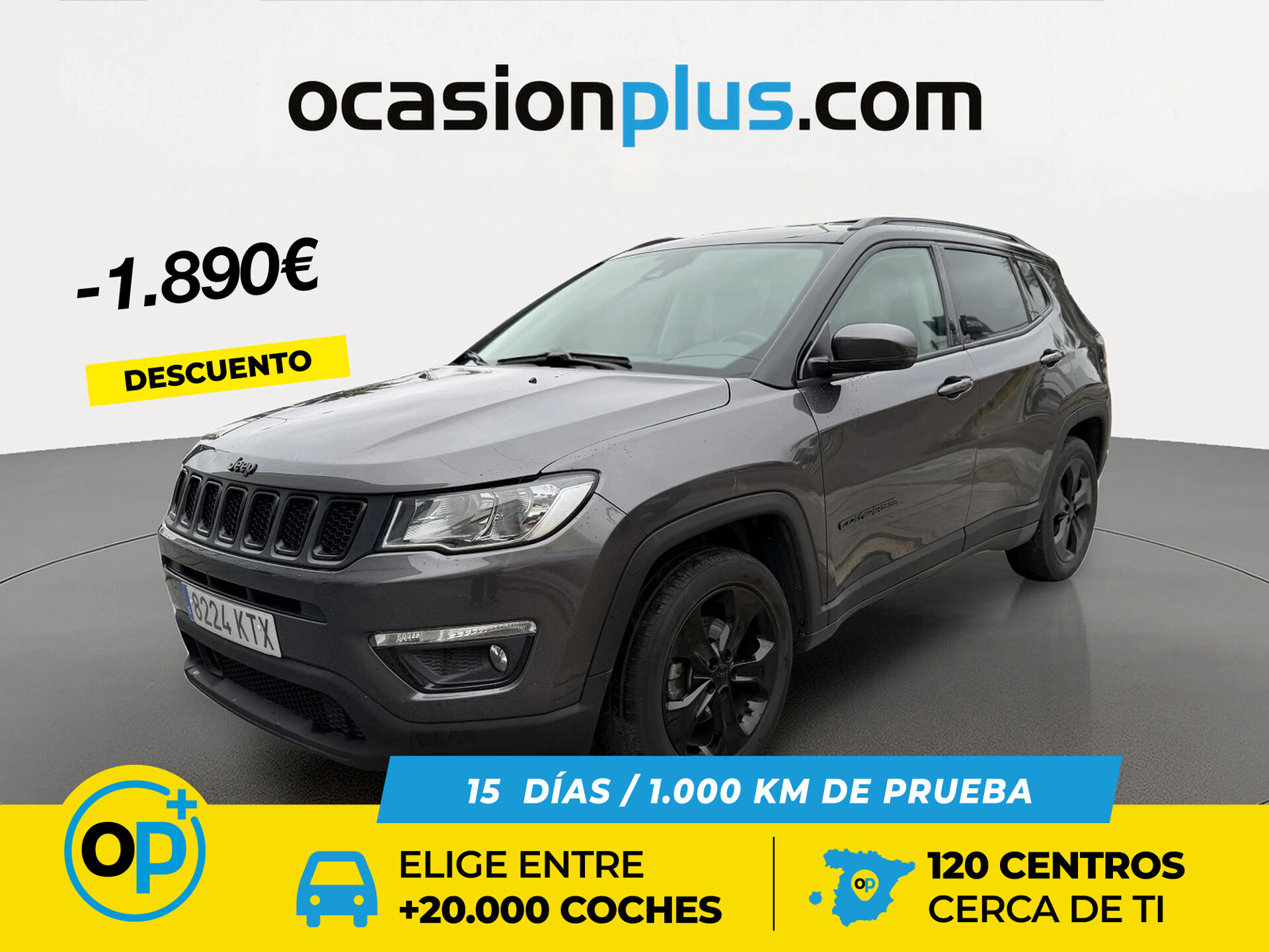 Imagen 1 de JEEP Compass